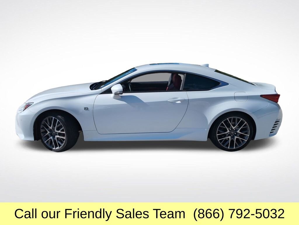 2015 Lexus RC 350 photo 2