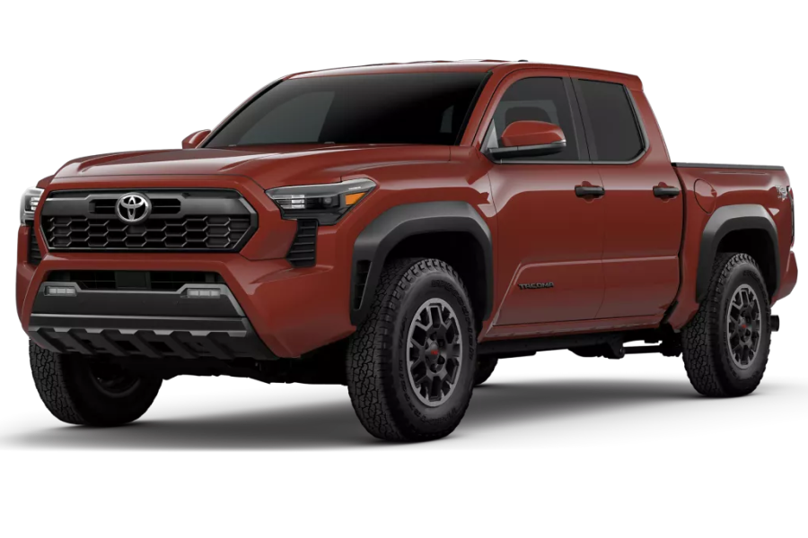 2025 Toyota Tacoma TRD-Off Road in Terra