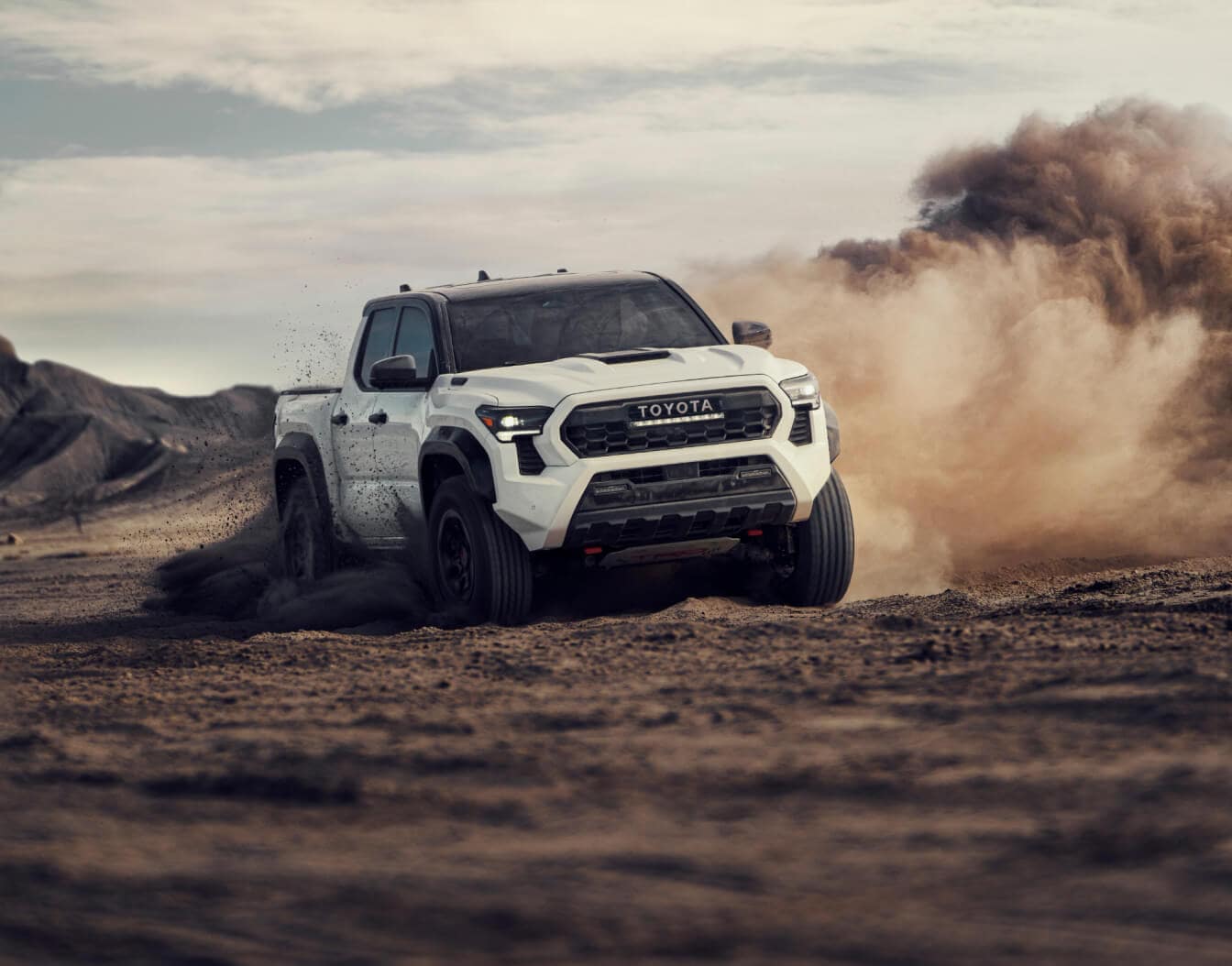 Which Pickup Truck Wins Our Toyota Tacoma vs. GMC Canyon Clash