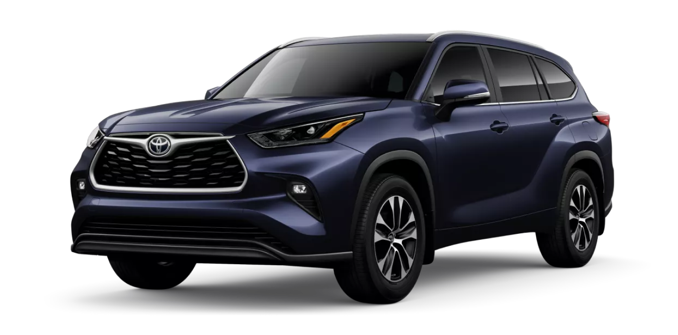 Toyota Highlander XLE