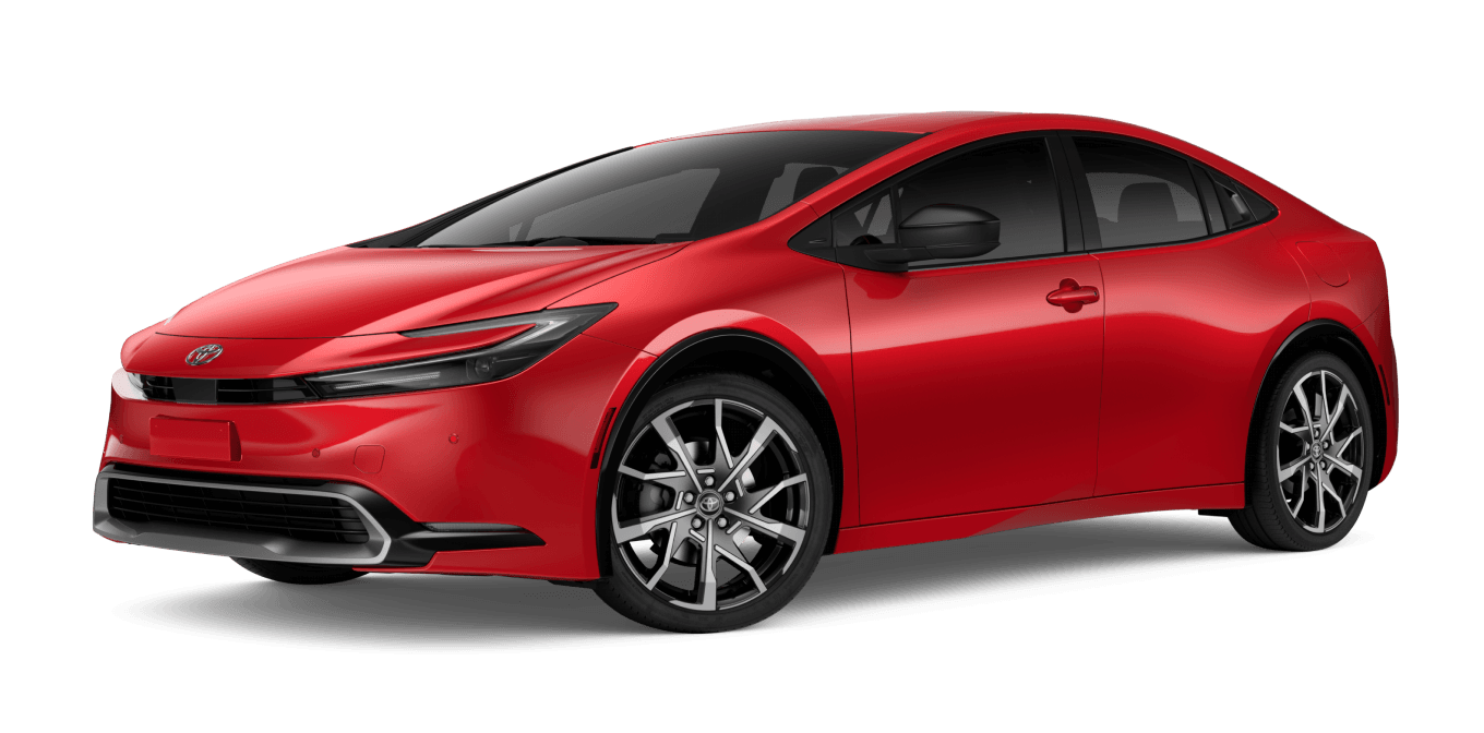 Toyota Prius Plug-In Hybrid