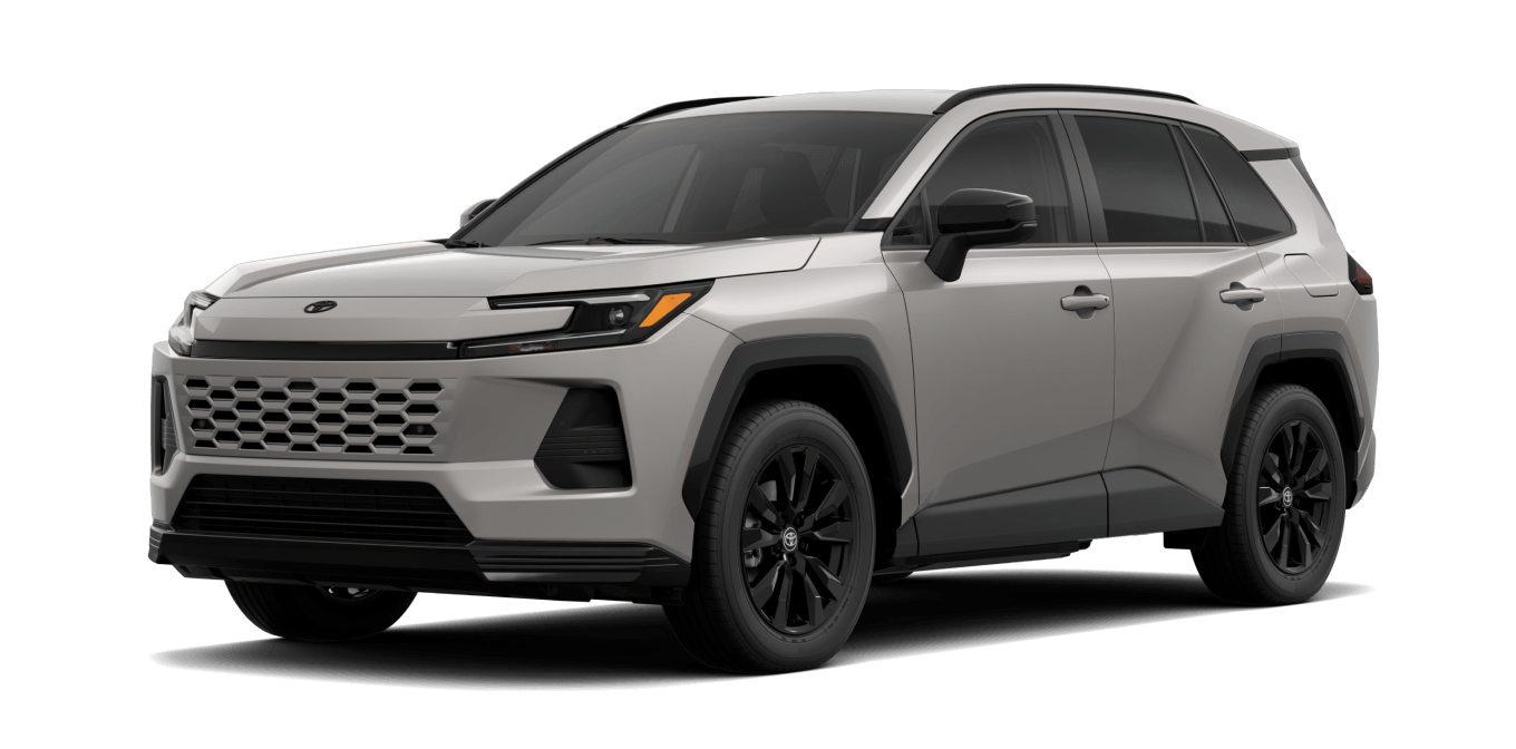 Toyota RAV4 Hybrid