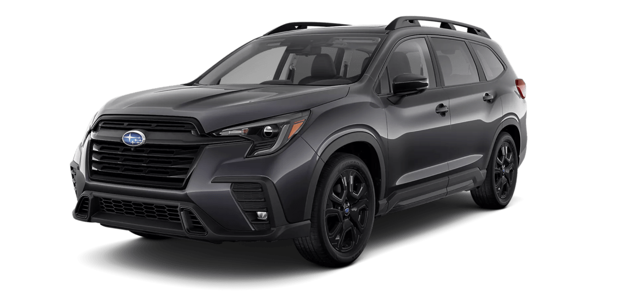 2025 Subaru Ascent