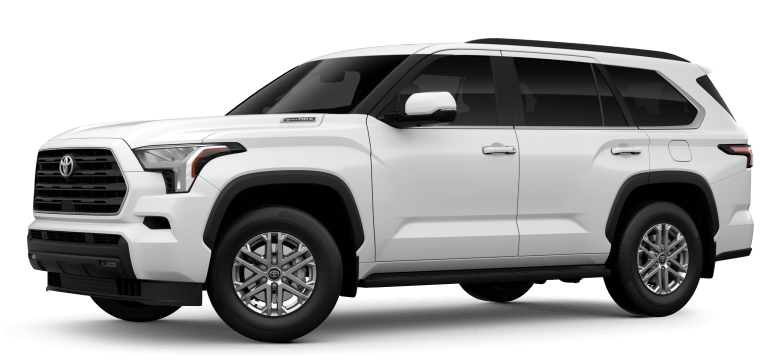 Toyota Sequoia SR5