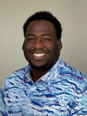 Staff member Carlos Pierre from ID_33e0819a3b6d