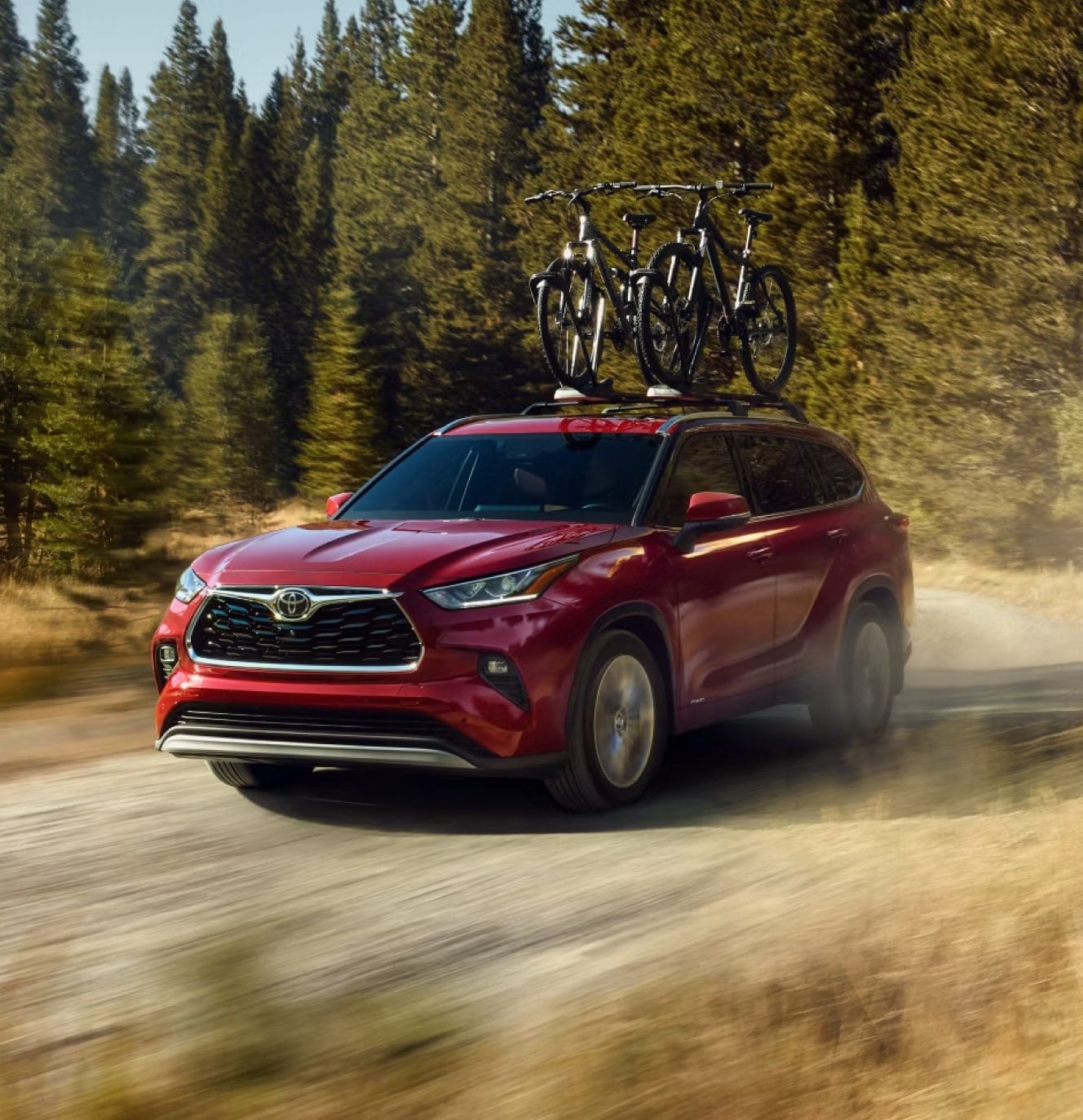 Toyota Highlander Hybrid vs. Subaru Ascent Gas Model