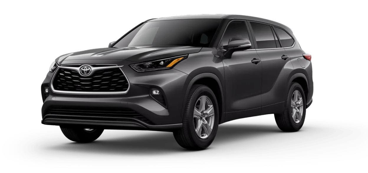 2025 Toyota Highlander