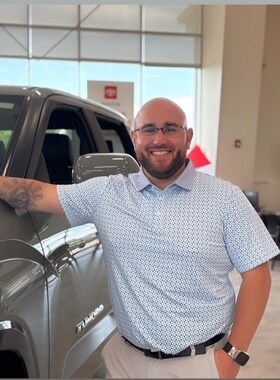 Staff member Christavo Sousa from ID_56af243b1210