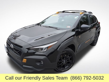 2024 Subaru Crosstrek Wilderness SUV