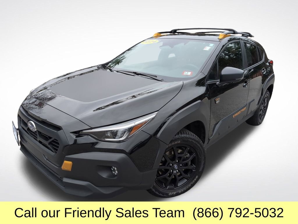 Used 2024 Subaru Crosstrek Wilderness SUV
