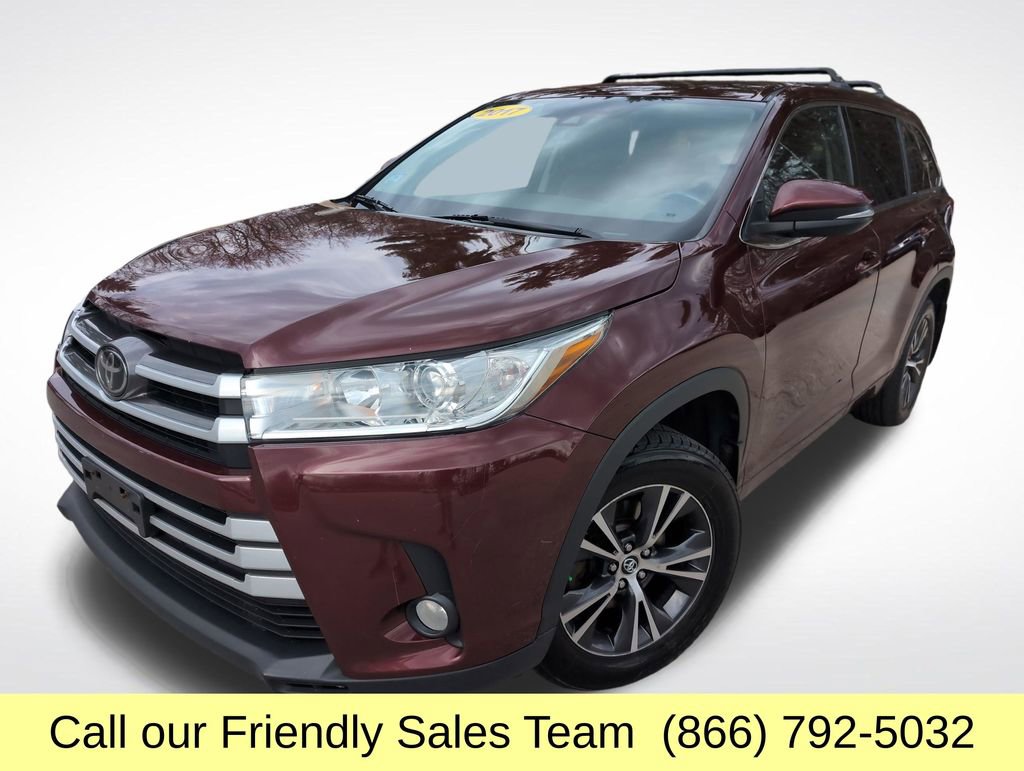 2017 Toyota Highlander