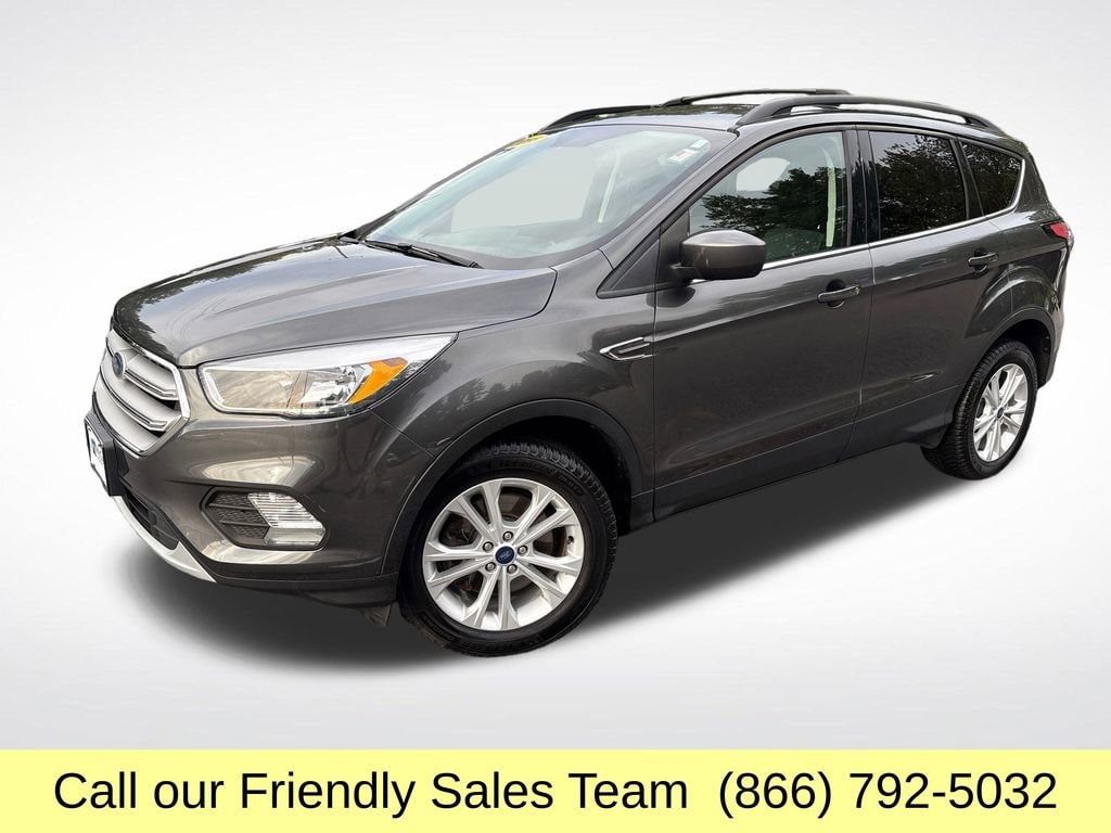 2018 Ford Escape SUV 