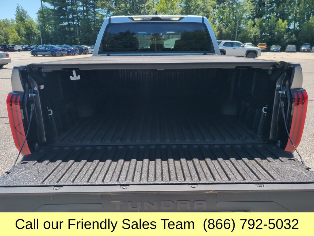 2026 Toyota Tundra SR5 - Photo 20