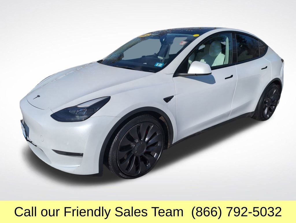 Used 2022 Tesla Model Y Performance SUV