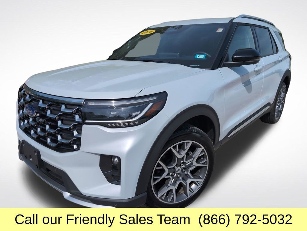 2025 Ford Explorer Platinum 4WD (PL535)'s photo