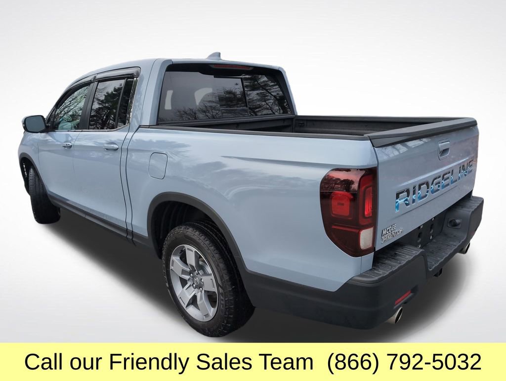 2025 Honda Ridgeline RTL photo 3