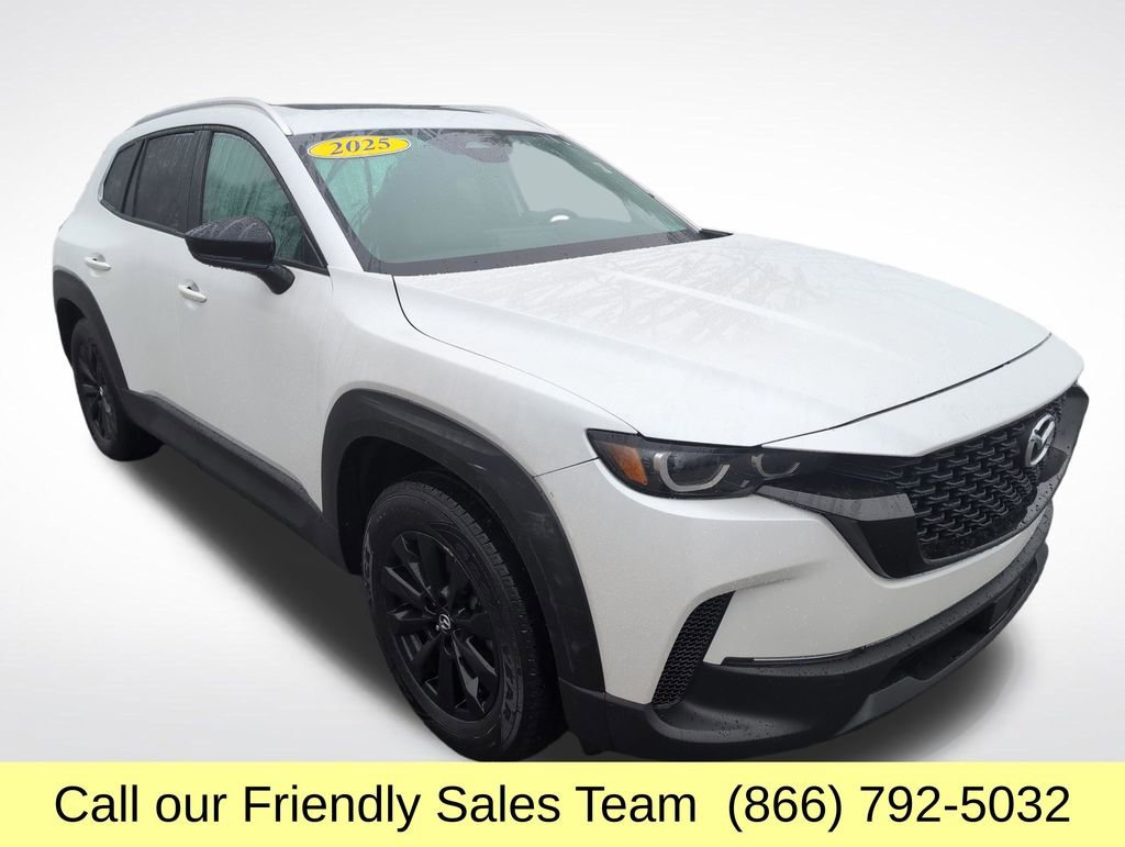 2025 Mazda CX-50 Premium - Photo 9