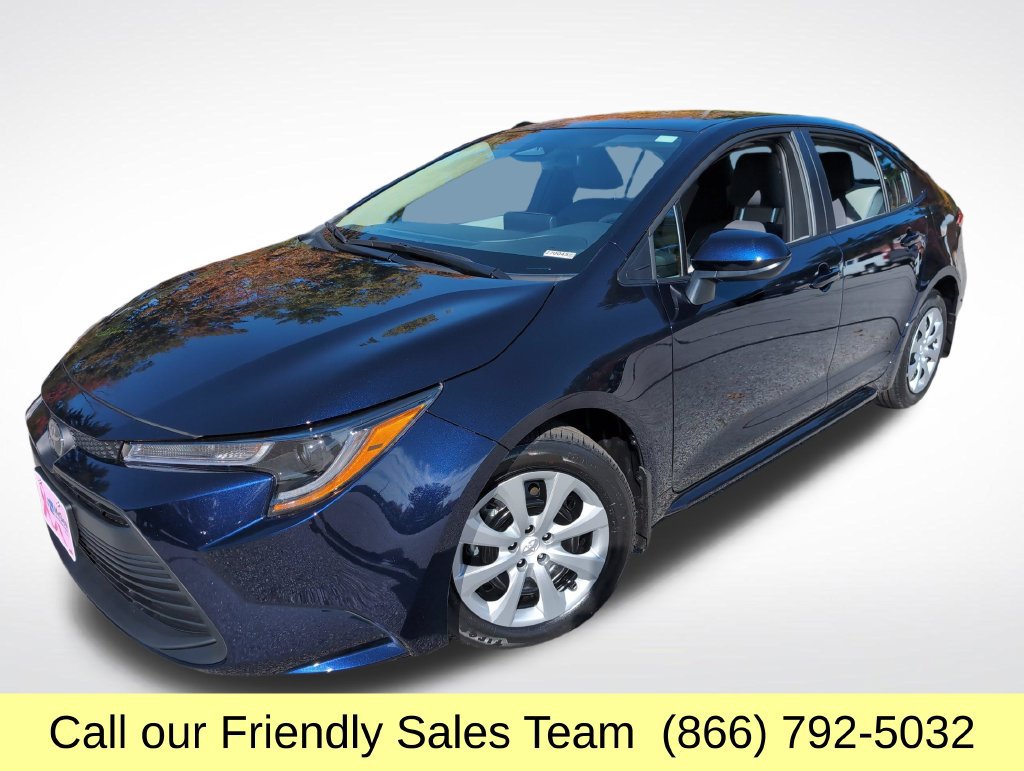 2027 Toyota Corolla