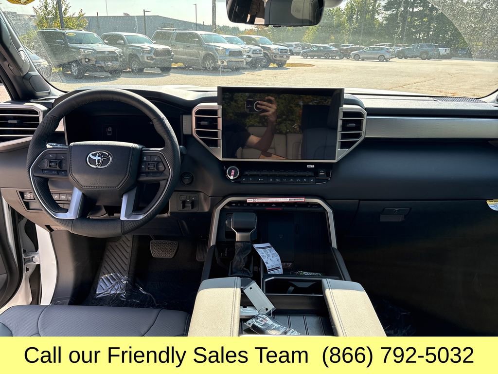2026 Toyota Tundra Limited - Photo 12