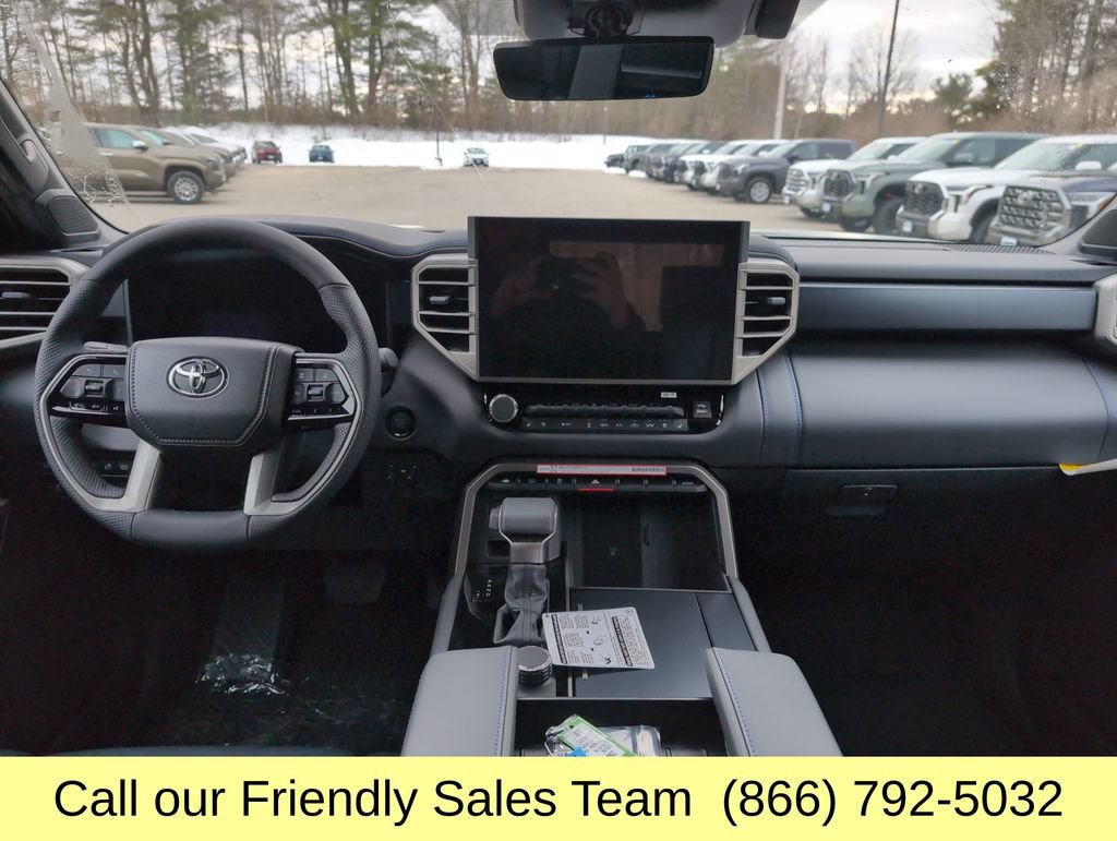 2026 Toyota Tundra Platinum - Photo 12