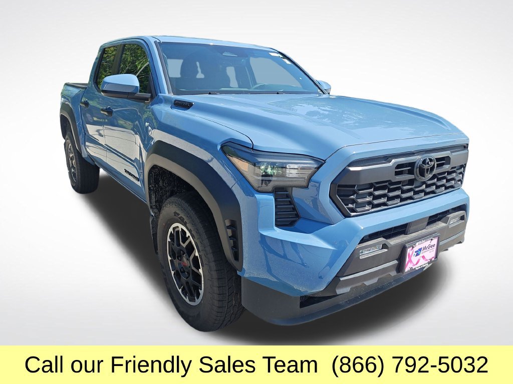 2026 Toyota Tacoma TRD Off Road - Photo 7