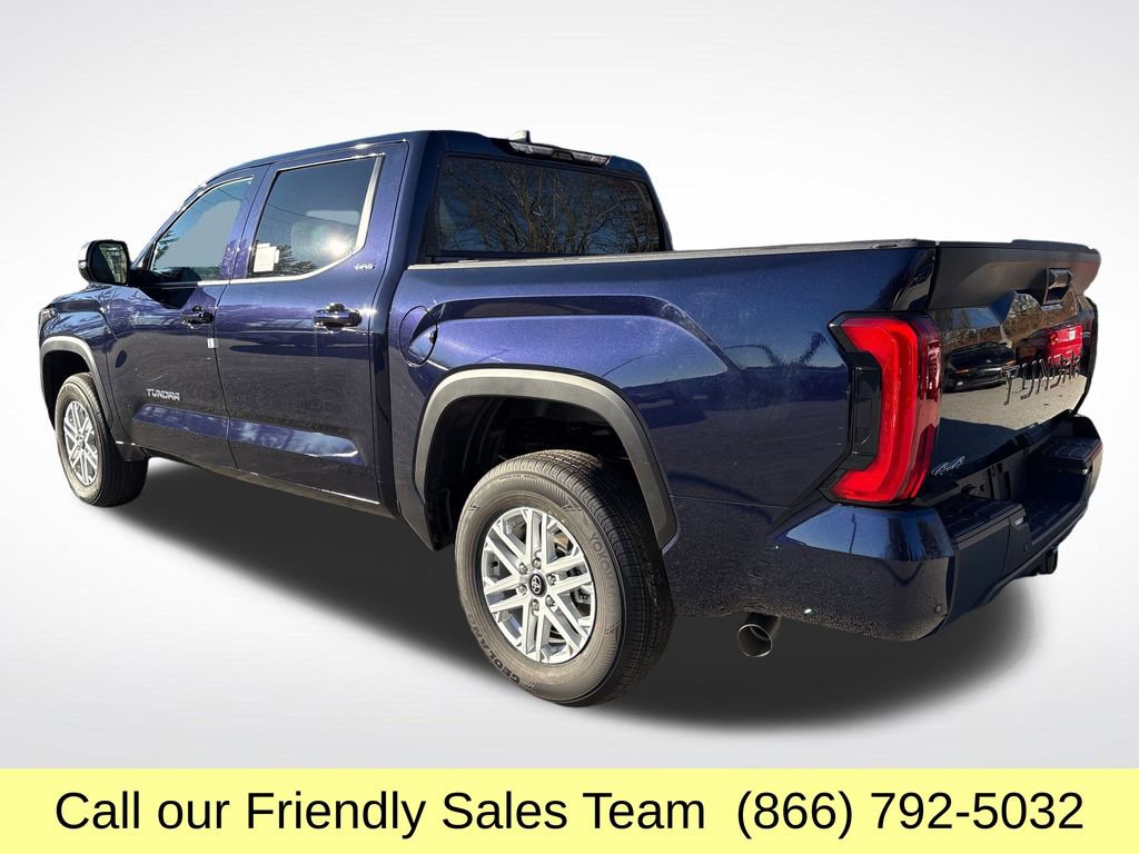 2026 Toyota Tundra SR5 CrewMax photo 3