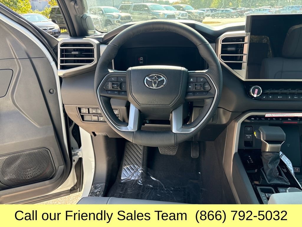 2026 Toyota Tundra Limited - Photo 13