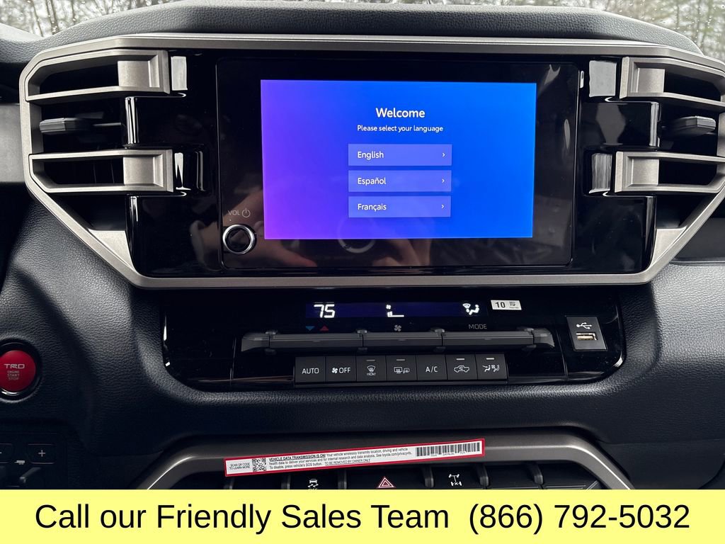 2026 Toyota Tundra SR5 - Photo 18