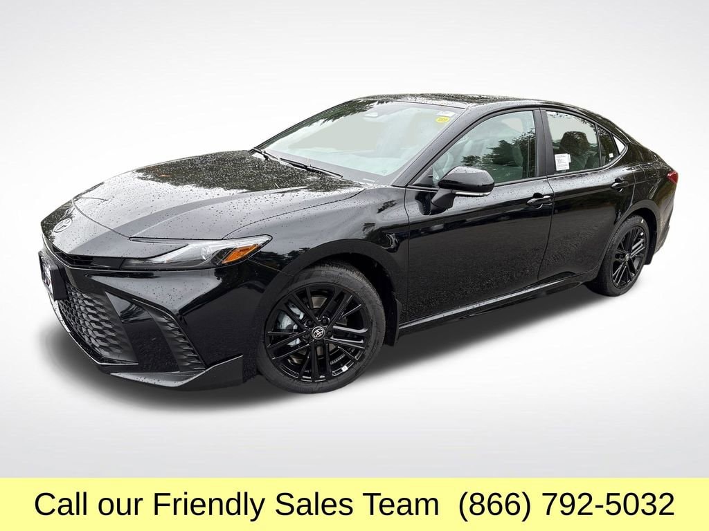 New 2026 Toyota Camry SE AWD SE AWD