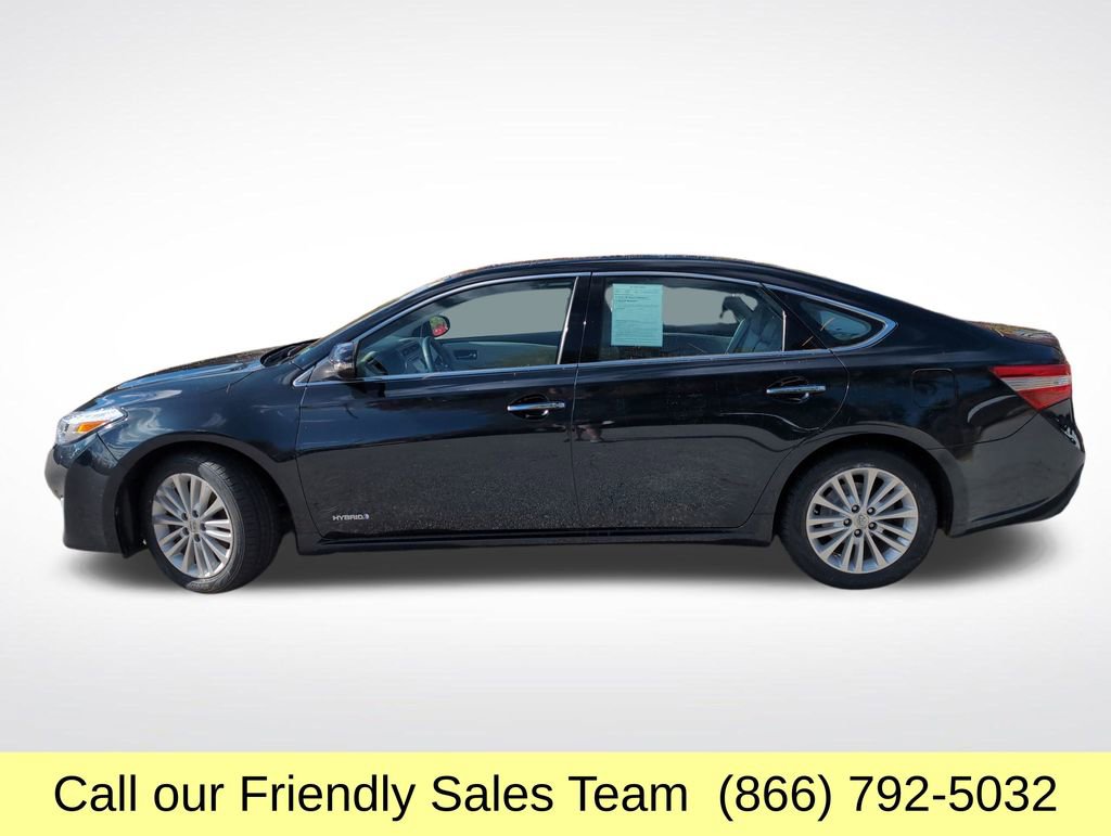 Used 2015 Toyota Avalon XLE Touring Hybrid with VIN 4T1BD1EB5FU039788 for sale in Epping, NH