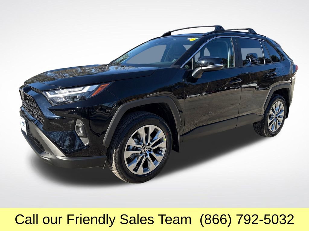 2025 Toyota RAV4 XLE Premium's photo