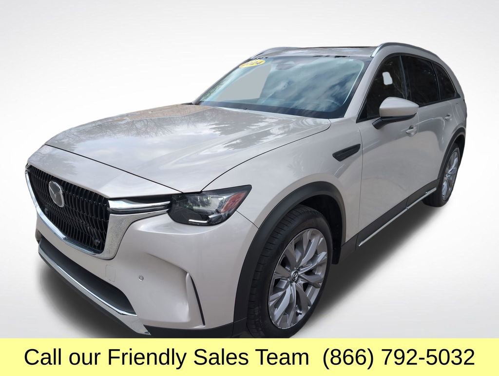 2024 Mazda CX-90