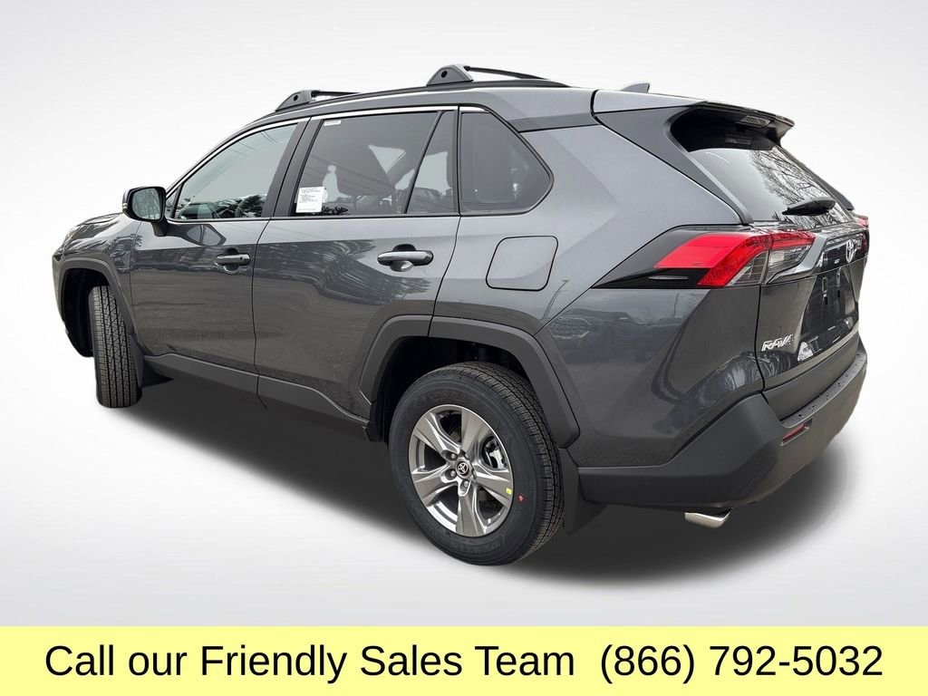 New 2025 Toyota RAV4 XLE XLE AWD SUV