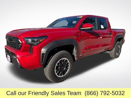2026 Toyota Tacoma TRD Off-Road 4X4 DOUBLE CAB