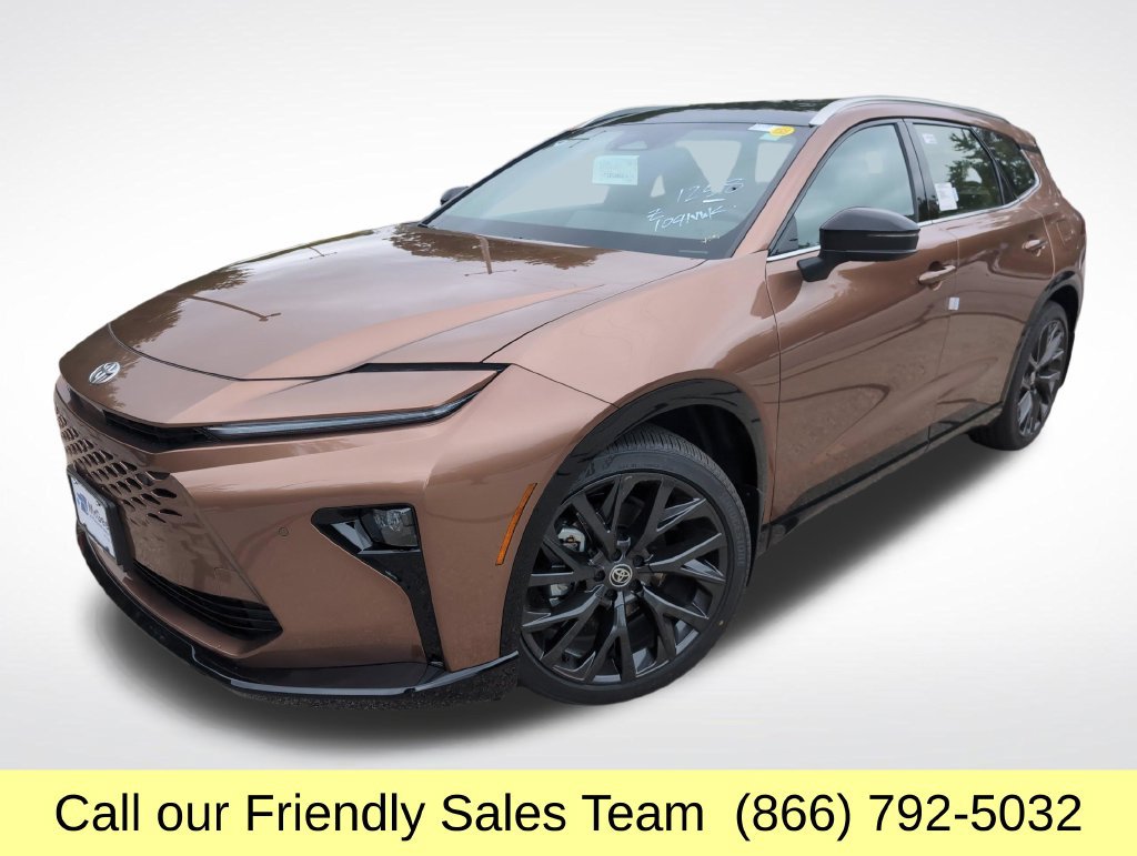 2026 Toyota Crown Signia Limited
