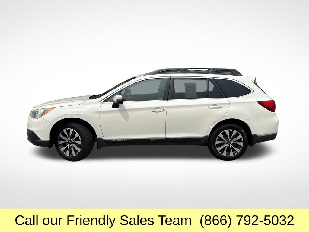Used 2016 Subaru Outback Limited with VIN 4S4BSALC7G3267672 for sale in Epping, NH