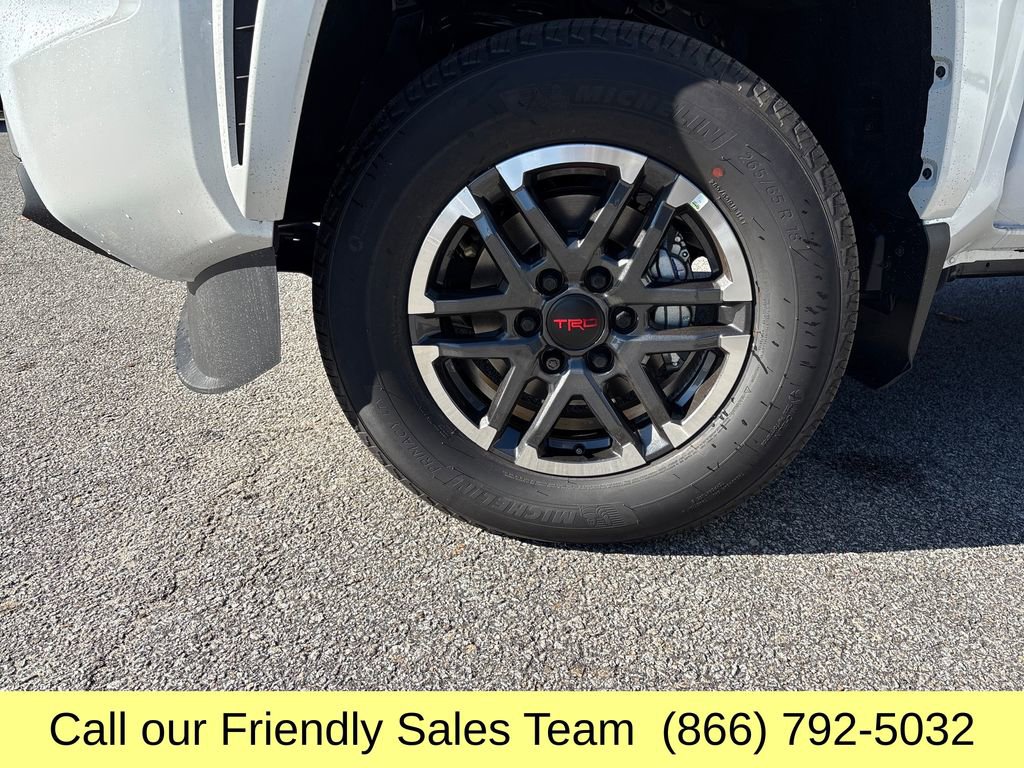 2025 Toyota Tacoma TRD Sport - Photo 22