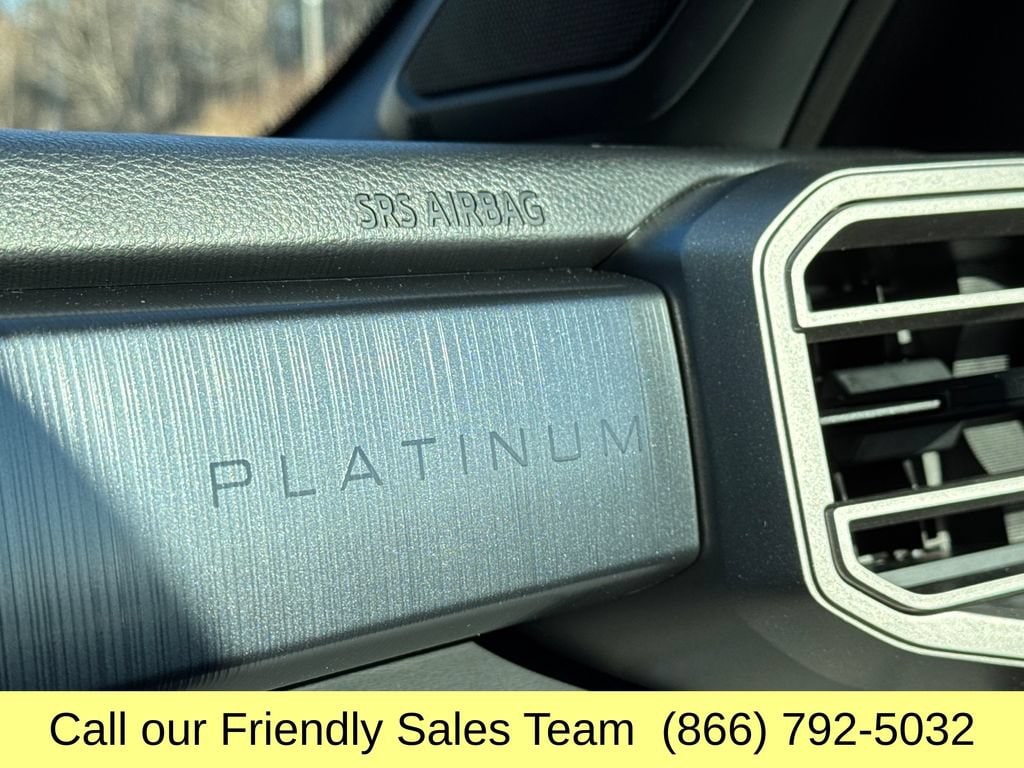 2026 Toyota Tundra Platinum - Photo 35