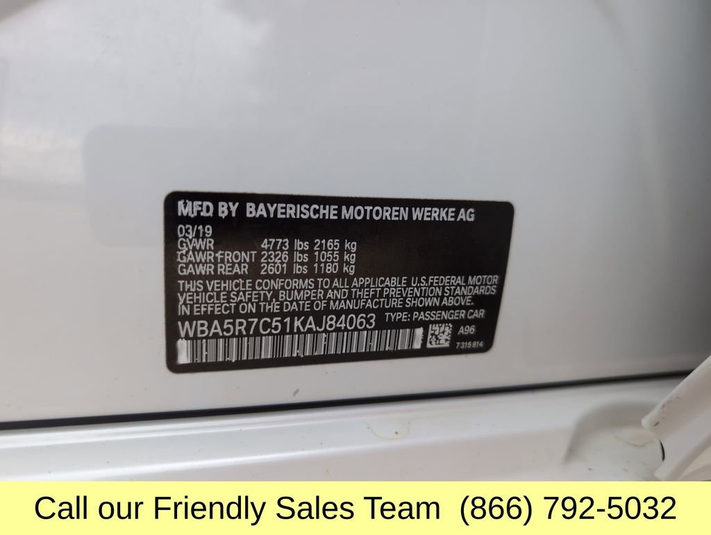 2019 BMW 3 Series 330i - Photo 31