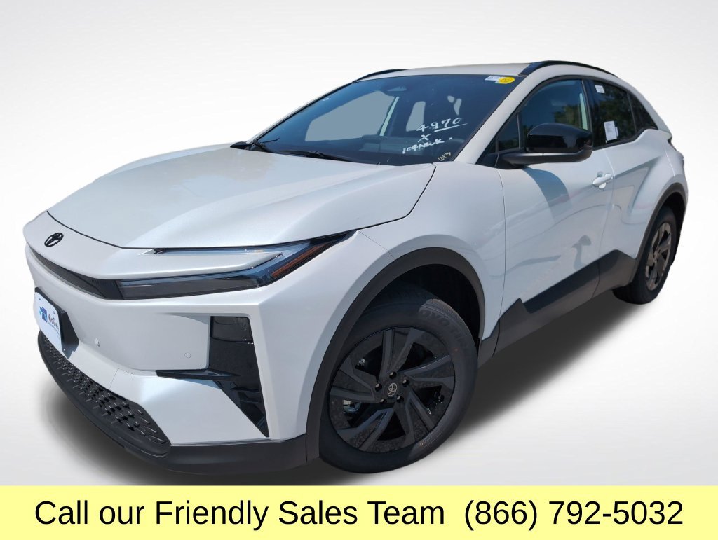 2026 Toyota C-HR SE SUV