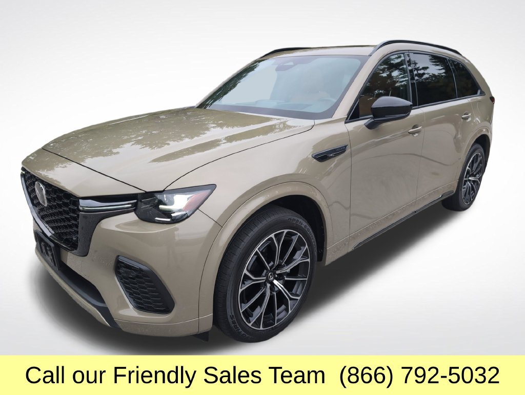 2025 Mazda CX-70