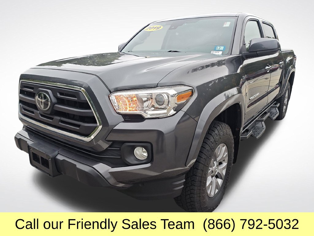 2019 Toyota Tacoma