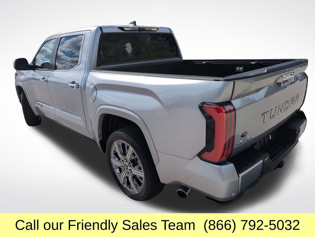 2024 Toyota Tundra CapStone photo 3