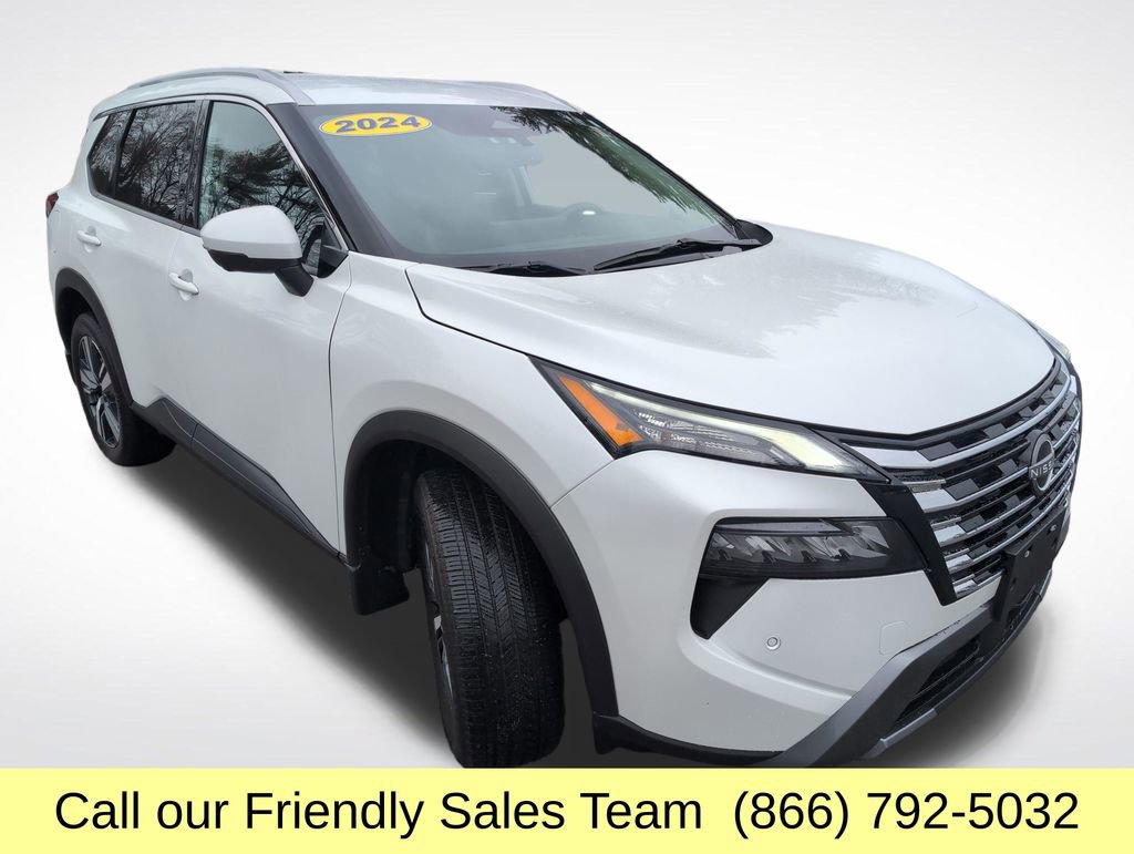 2024 Nissan Rogue SL - Photo 7
