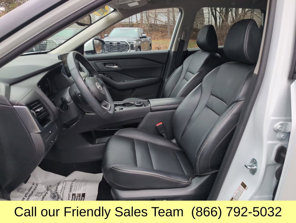 2024 Nissan Rogue SL - Photo 9