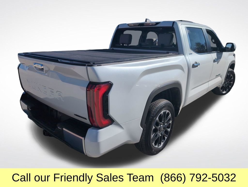 2026 Toyota Tundra Limited - Photo 5