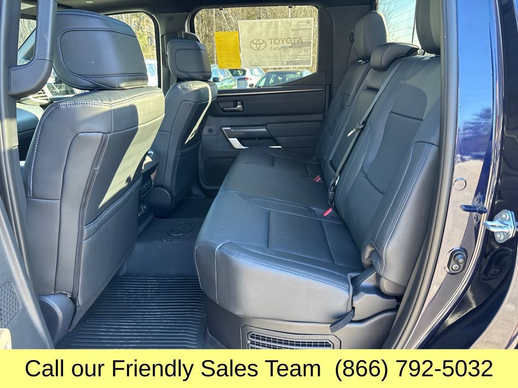 2026 Toyota Tundra Platinum - Photo 25