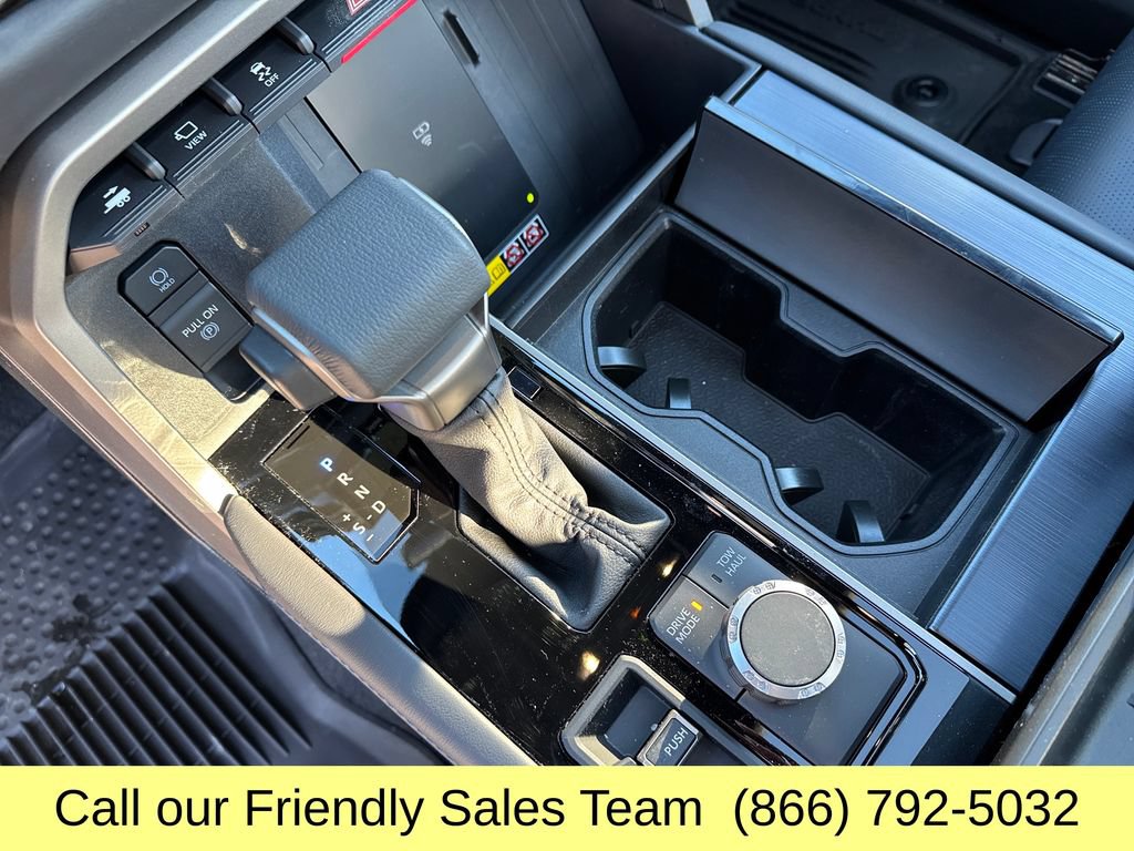 2026 Toyota Tundra Platinum - Photo 24