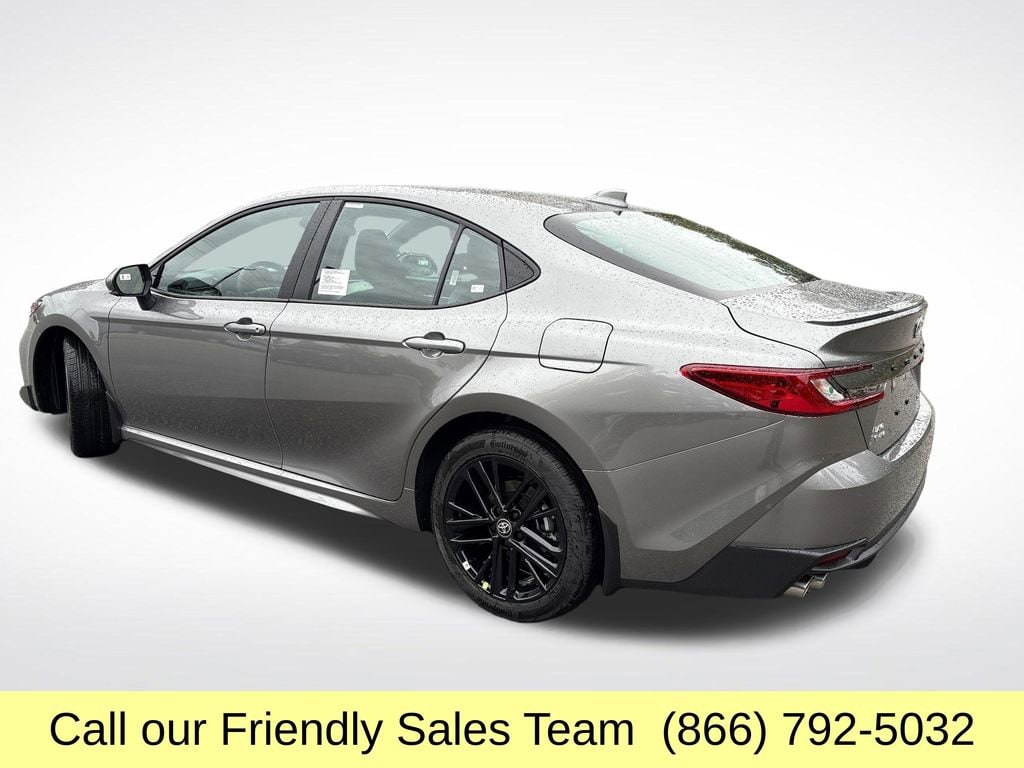 New 2026 Toyota Camry SE AWD SE AWD