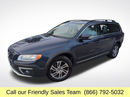 2015 Volvo XC70 3.2 Premier Wagon